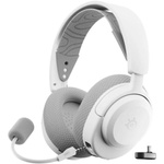 SteelSeries Arctis Nova 3P wireless white (61687) Слушалки