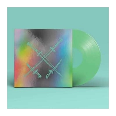Xiu Xiu 13 Frank Beltrame Italian Stiletto With Bison Horn LP