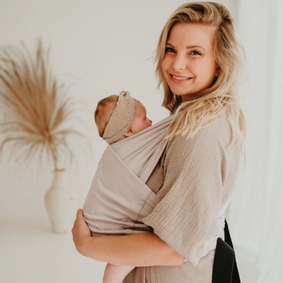 Babylonia TRICOT EASY Warm Sand – Zboží Dáma Babylonia TRICOT EASY Warm Sand – Zboží Dáma