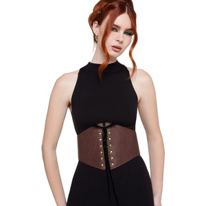KILLSTAR колан (пояс) KILLSTAR - End Of Night - Brown - KSRA014580