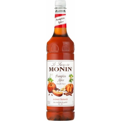 Monin Le Sirop Pumpkin Spice Tekvicové korenie 1 l
