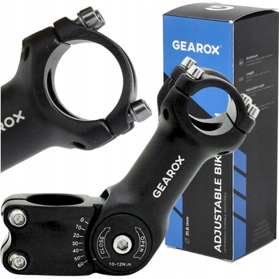 Gearox GX-MS318