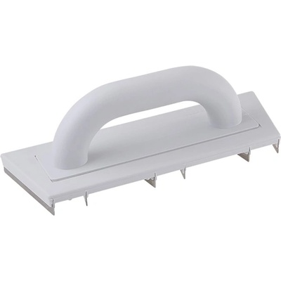 LEVIOR Škrabák omítek plast.270x90mm, s ocelovými břity 1403 – Zboží Mobilmania