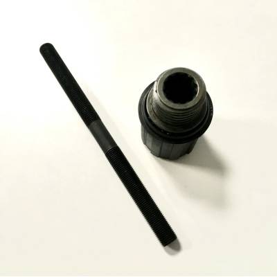 Kellys KT K69R ořech, s oskou, Shimano HG – Hledejceny.cz