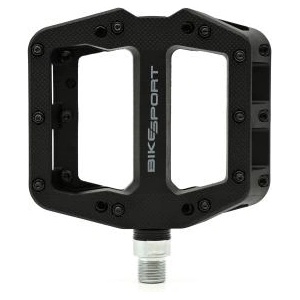 Bikesport Педали Bikesport One Piece Nylon 101x113 мм