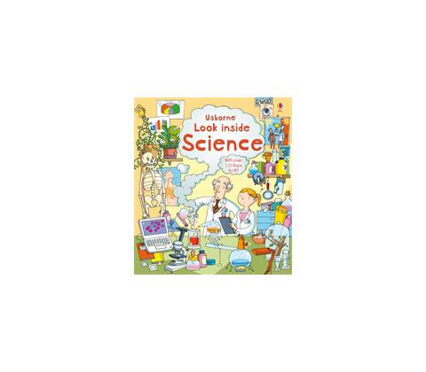 Look Inside Science