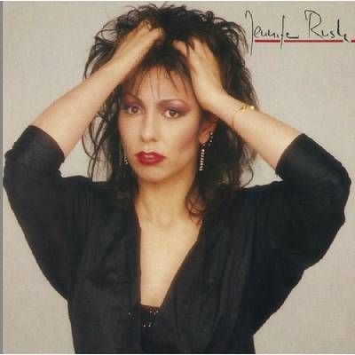 Jennifer Rush - Jennifer Rush (Reissue) (Clear Coloured) LP