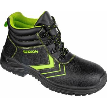 BENNON BASIC S3 High obuv čierna