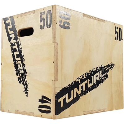TUNTURI Plyo Box Soft 50/60/75 cm