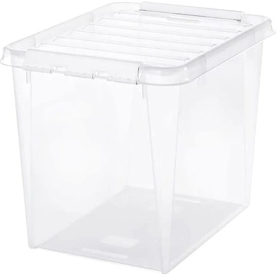 Orthex Classic box 52 l biele klipy