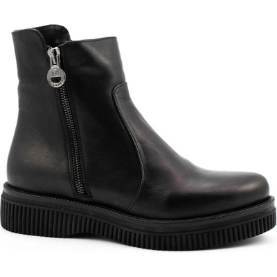 Дамски боти от естествена кожа