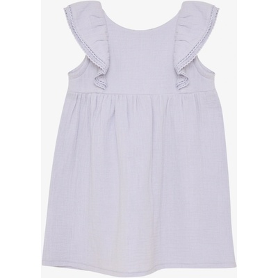 EnFant šaty Purple Heather