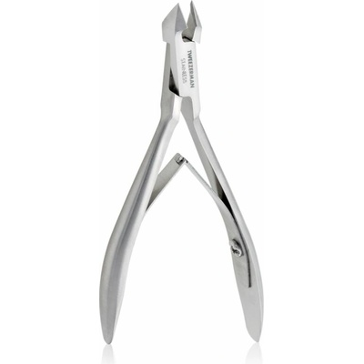 Tweezerman Rockhard Stainless Steel Cuticle Nipper klieštiky na nechtovú kožičku 1 ks