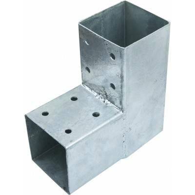 Connex Trámová spojka typu L 200x200, 90mm HV4241