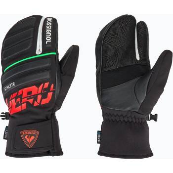 Rossignol Мъжки скиорски ръкавици Rossignol Hero Master Impr Lobster black