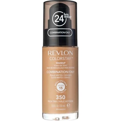 Revlon Colorstay make-up Combination Oily skin 350 Rich Tan 30 ml