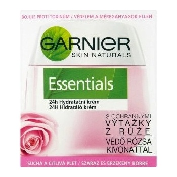 Garnier Skin Naturals Essemtials hydratační krém SP 50 ml