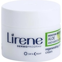 Lirene H&V den noc Aloe a Karité máslo 50 ml