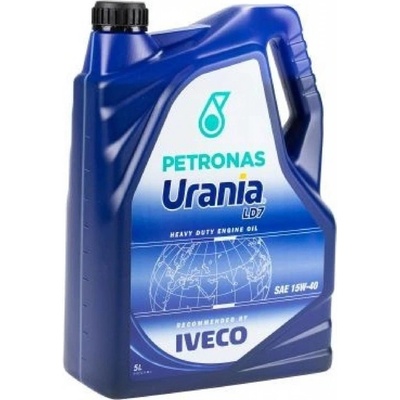 Petronas Urania LD 7 15W-40 5 l