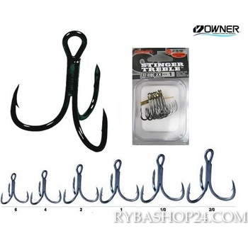 Owner Stinger Treble ST-41BC
