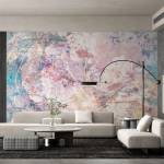 Art Gift Decor Фототапет - Retro Flowers