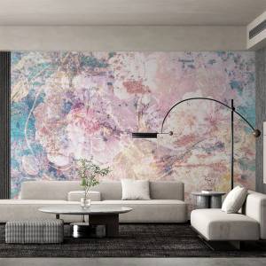 Art Gift Decor Фототапет - Retro Flowers