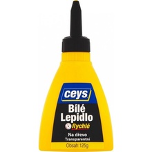 CEYS disperzní lepidlo 125g bílé