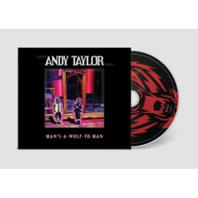 Taylor Andy - Man's Wolf To Man CD