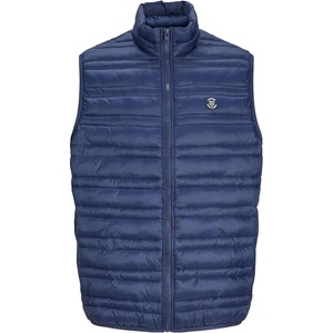 Jack & jones Елек Jack & jones Cctyler Light vest - Blue (Navy Blazer)
