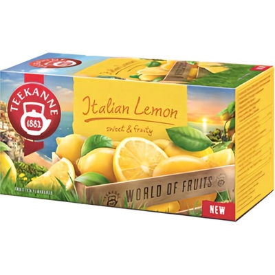 Teekanne WOF Italian Lemon 20 ks