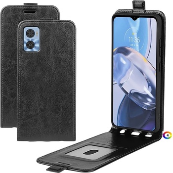 Image 1 of Motorola Moto E22 4G / Moto E22i 4G Flip3 Кожен Калъф и Протектор