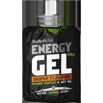 BioTech USA Energy Gel 60 g