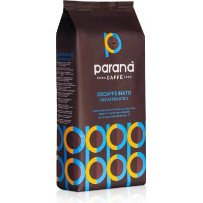 Paranà Decaffeinato zrnková 1 kg