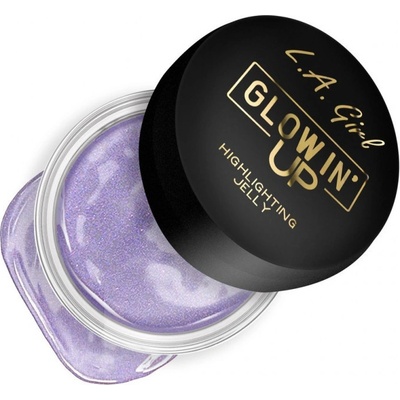 L.A. Girl USA Gelový rozjasňovač Glowin' Up GLH705 Cosmic Glow 8,5 g