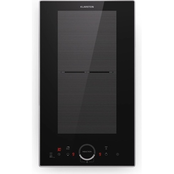 Klarstein Delicatessa Domino Prime Black