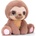 Keel Toys Плюшена играчка Keel Toys Keeleco - Ленивец, 16 cm (SE1086)