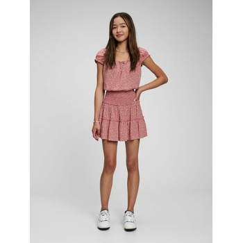 GAP Детска щампована пола GAP GAP | Rozov | Момичешки | 128