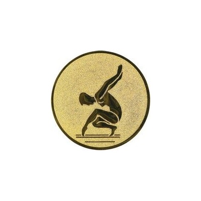 Poháry Bauer Emblém LTK044 Gymnastika