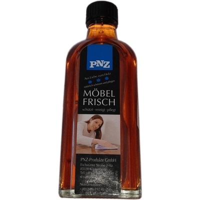 PNZ Leštěnka k oživení nábytku dunkel temný 0,1 l