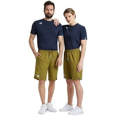 Arena Team bermuda Panel Olive