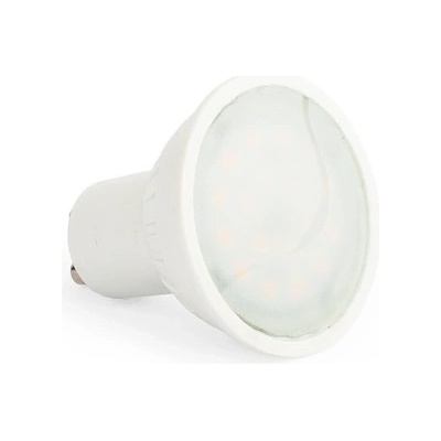 LEDtechnics LED žiarovka GU10 biela neutrálna 4 W AP