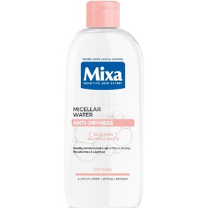 Mixa Мицеларна вода Anti-Dryness, 400 ml