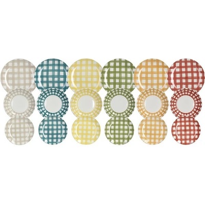 Tognana CALEDONIA Jedálenská sada 18 ks