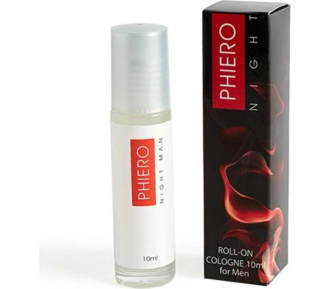 PHIERO NIGHT COLOGNE 10 ml