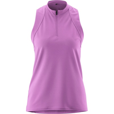 Gonso Дамска фланелка с къс ръкав за колоездене Gonso Women's Adventure Top Sleeveless Cycling jersey - Wisteria Bloom - размер 46 (EU) (156-2897-0117)