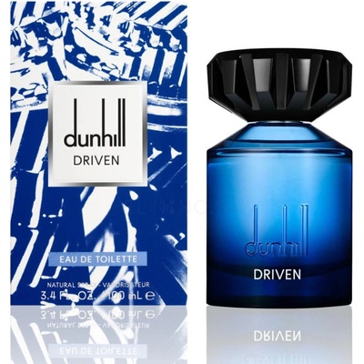 Dunhill Driven Blue toaletná voda pánska 100 ml