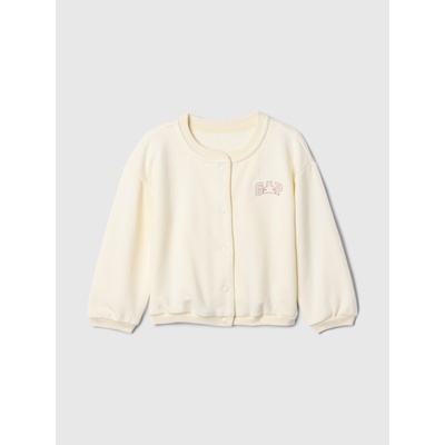 GAP Бебешки пуловер с жилетка GAP GAP | Bezhov | Момичешки | 92