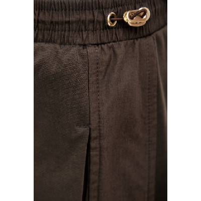 MM by Max Mara бермуди дамски с памук PIOMBO (2616781018600)