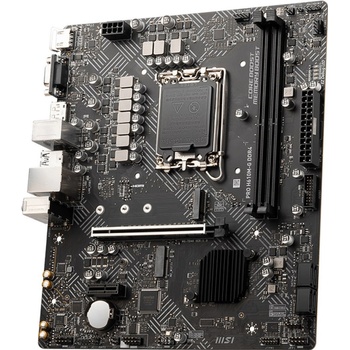 MSI PRO H610M-G DDR4