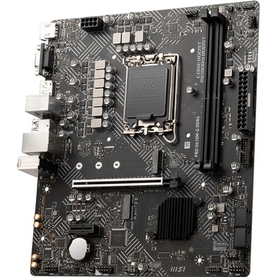 MSI PRO H610M-G DDR4